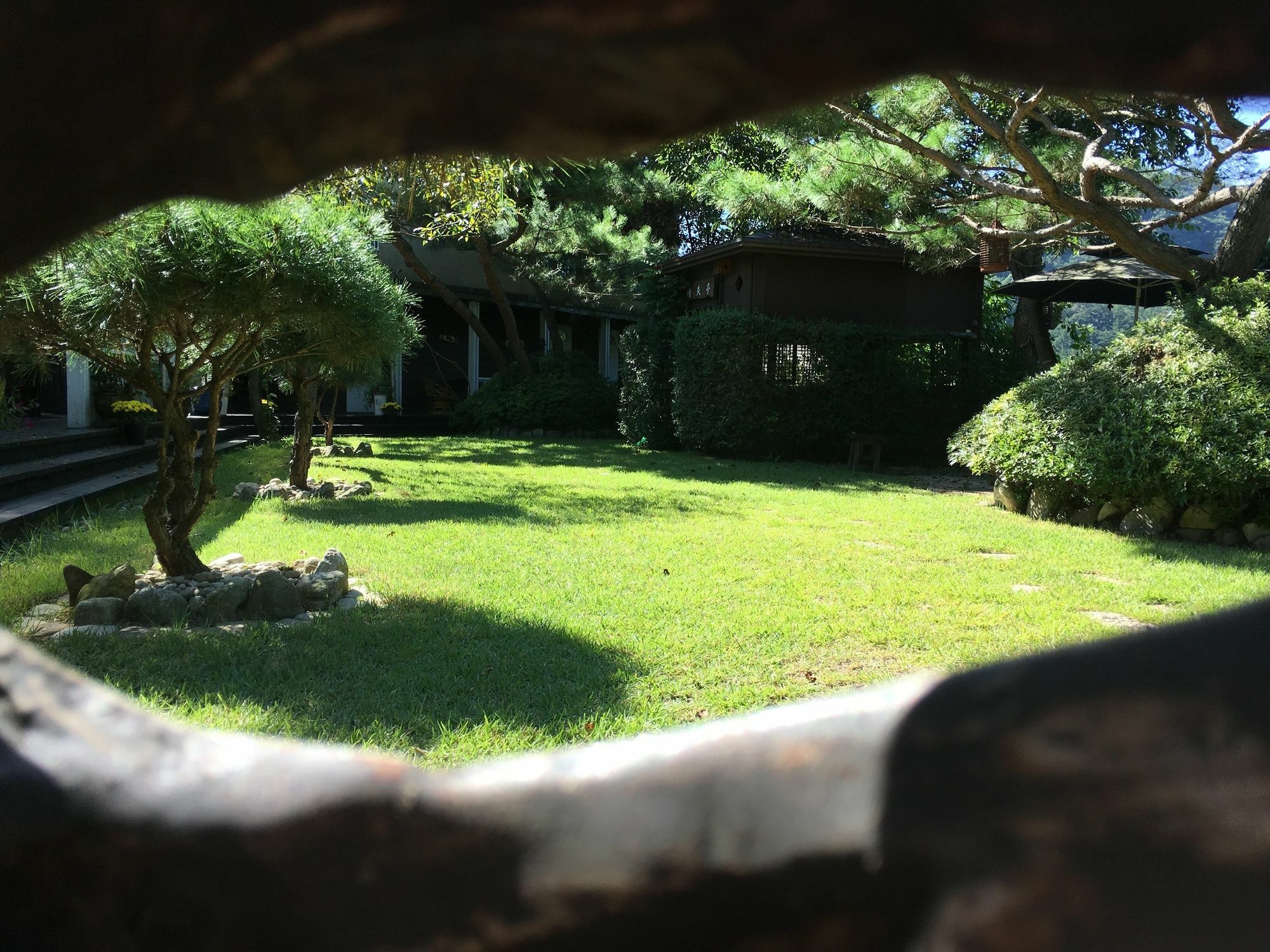 Sicily Pension هونغتشان المظهر الخارجي الصورة